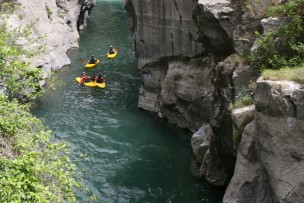 kayak guiding roya starter course