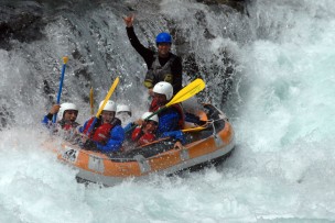 raft guil triple step