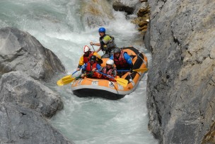 raft guil millenium total run 