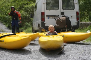 kayak hire liquid logic